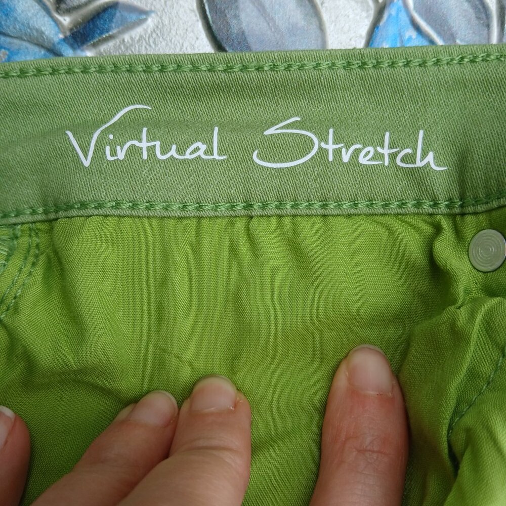 DG2 Virtual Stretch Denim Skinny Jean - Picture 2 of 6